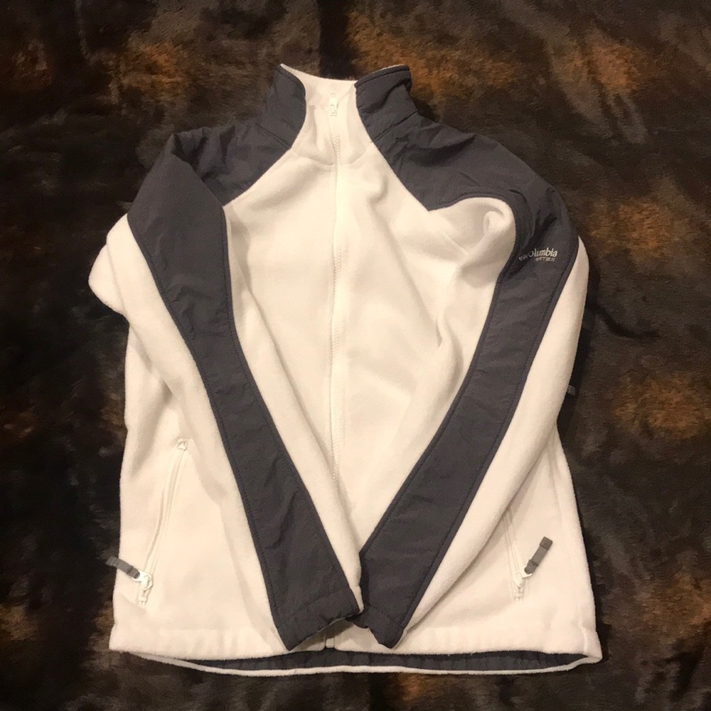 Columbia Vertex Zip-Up Fleece M